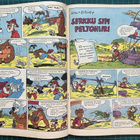 Aku Ankka 1957 no. 10B, Mikki ja Norsunluukoirat - pikkukuva 4