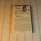 SIMENON : MAIGRET JA KADONNUT ASIAKIRJA - pikkukuva 2