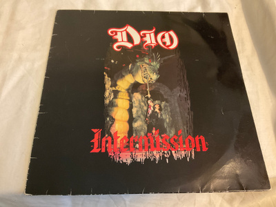 Dio - Intermission (LP)