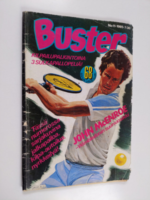 Buster 11/985