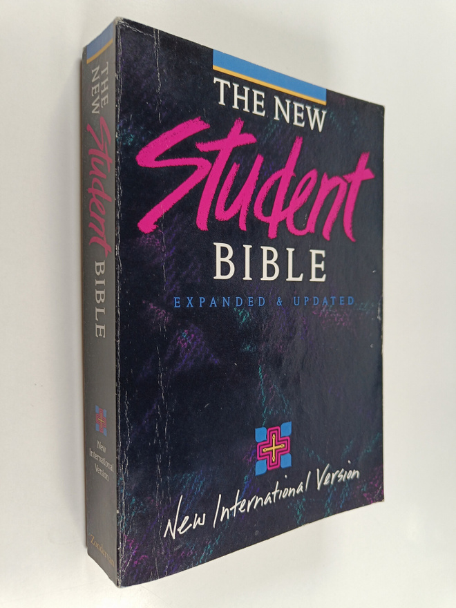 Zondervan Publishing : The Student Bible