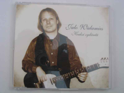 CDS JALO WALAMIES-KAKSI SYDÄNTÄ