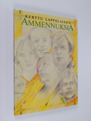 Kerttu Lappalainen : Ammennuksia