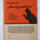 Korkeajännityssarja 4/1957 : Mona Lisa mysteeri - pikkukuva 2