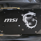 MSI GeForce RTX2070 SUPER Armor OC - pikkukuva 3