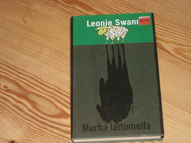 Swann, Leonie: Murha laitumella 1.p skp v. 2007