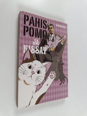 Bomarn : Pahispomo ja kissat