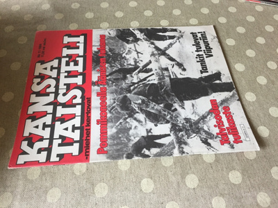 KANSA TAISTELI 11/1984 HYVÄ