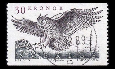 Ruotsi 1565 o Huuhkaja (1989)