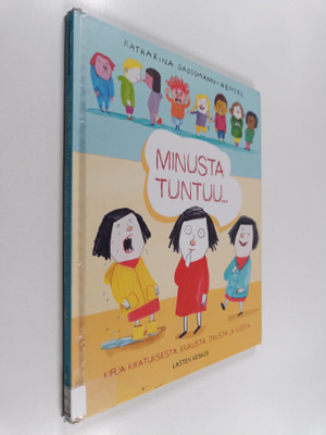 Katharina Grossmann-Hensel : Minusta tuntuu ... - kirja k...