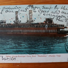 Staten Island,, Manhattan-ferry boat, k. 1900 - pikkukuva 1