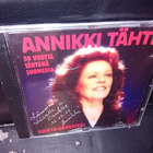 CD Annikki Tähti : 50 vuotta tähtenä Suomessa ( SIGNED ) - pikkukuva 1