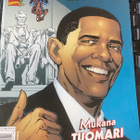 Spider-Man 10/2009 - Hämäkkimies kohtaa Obaman - pikkukuva 1