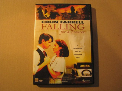 FALLING FOR A DANCER - Intohimoinen Rakkaus  (Colin Farrell)