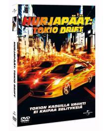 Hurjapäät - Tokio Drift