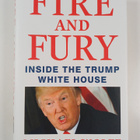 Michael Wolff : Fire and fury : inside the Trump White House - pikkukuva 1