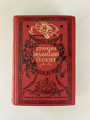 Z. Topelius, Draamalliset teokset VIII