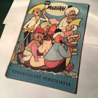 Mosaiikki sarjakuvalehti 3/64 mosaik comicheft - pikkukuva 1