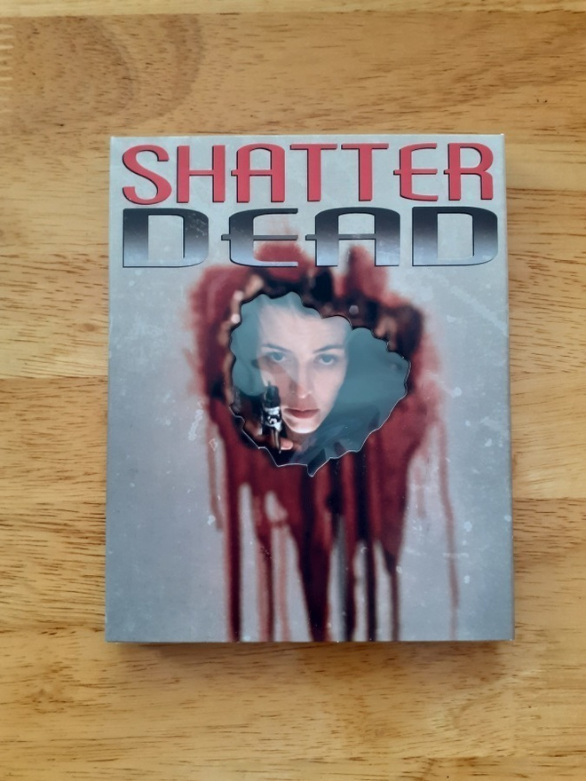 Shatter Dead BLU-RAY