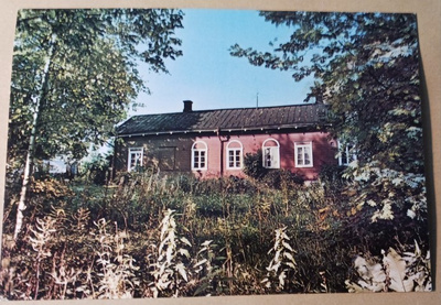 Helsinki, Pukinmäen kartano, ei p.