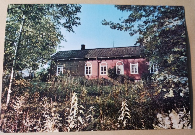 Helsinki, Pukinmäen kartano, ei p.