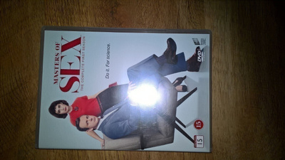 Masters Of Sex - Kausi 1 - (4 DVD)
