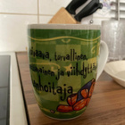 Ihana lastenhoitaja muki - pikkukuva 1
