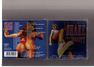 Shake that booty
