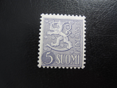 M54 5 mk violetti **