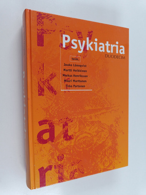 Jouko ym. (toim.) Lönnqvist : Psykiatria