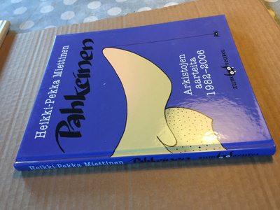 PAHKEINEN ARKISTOJEN AARTEITA 1982-2006 HYVÄ