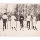VANHA Valokuva Suojeluskunta Kuopio 1921 HYVÄ Provenienssi - pikkukuva 1