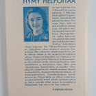 Irja Vilkman-Poutvaara : Hymy helpottaa : uusia pakinoita... - pikkukuva 2