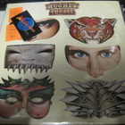 HUGHES - THRALL LP 1. US PAINOS '82 EX+/EX- - pikkukuva 1