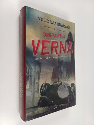 Ville Kaarnakari : Operaatio Verna