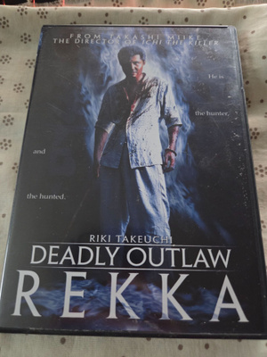 Deadly Outlaw Rekka