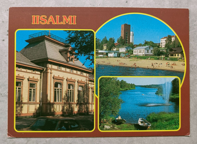 Iisalmi