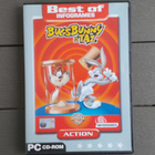 PC CD: Bugs Bunny & Taz: Time Busters peli (2000) - pikkukuva 1