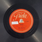 Savikiekko 1950 - Lasse Pihlajamaa - Triola T. 8015 - pikkukuva 1