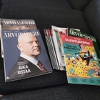 Pino Arvopaperi-lehtiä - pikkukuva 1