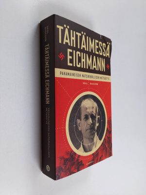 Neal Bascomb : Tähtäimessä Eichmann