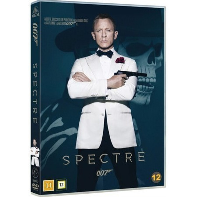 007 : Spectre - DVD