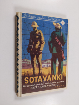 Betty Rauanheimo : Sotavanki