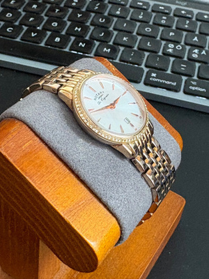 Rotary Les Originales Kensington – Swiss Made, Sapphire