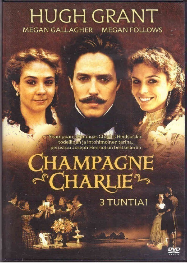 Champagne Charlie (Hugh Grant, Megan Gallagher)
