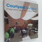 Toby Musgrave : Courtyard Gardens - Imaginative Ideas for... - pikkukuva 1