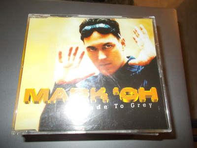 CDM MARK OH ** FADE TO GRAY **