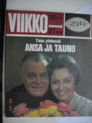 Viikkosanomat Nro 5/1975 (26.3)