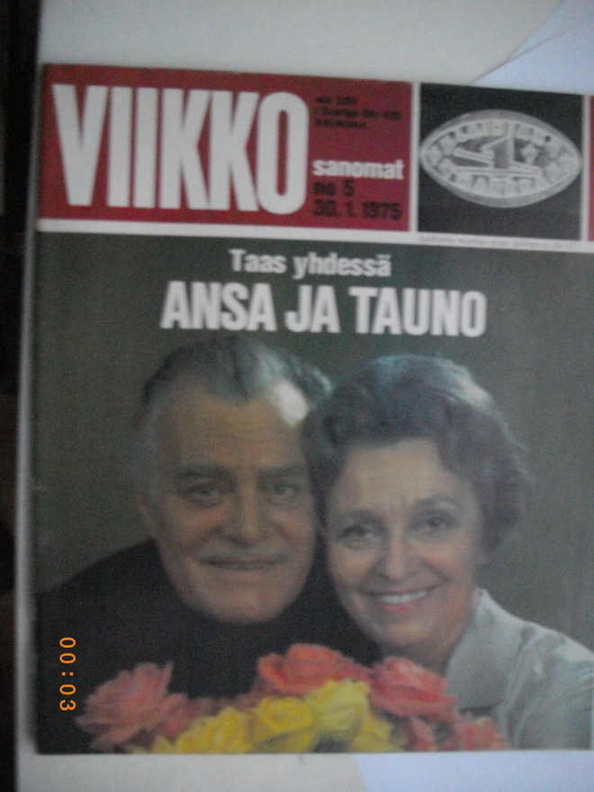 Viikkosanomat Nro 5/1975 (26.3)