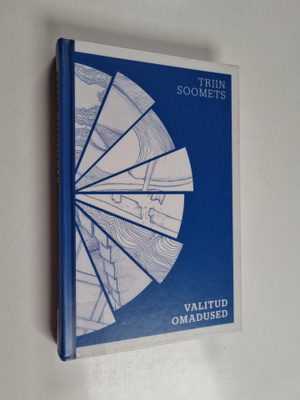 Triin Soomets : Valitud omadused : valitud luulet 1990-2015